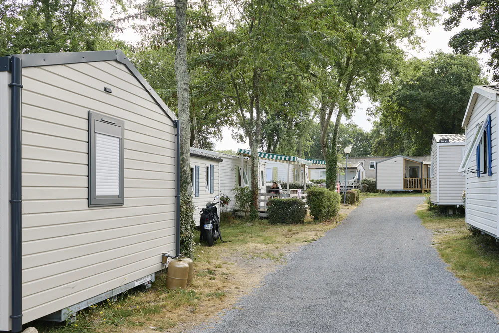 devenez résident en ayant votre propre mobil-home