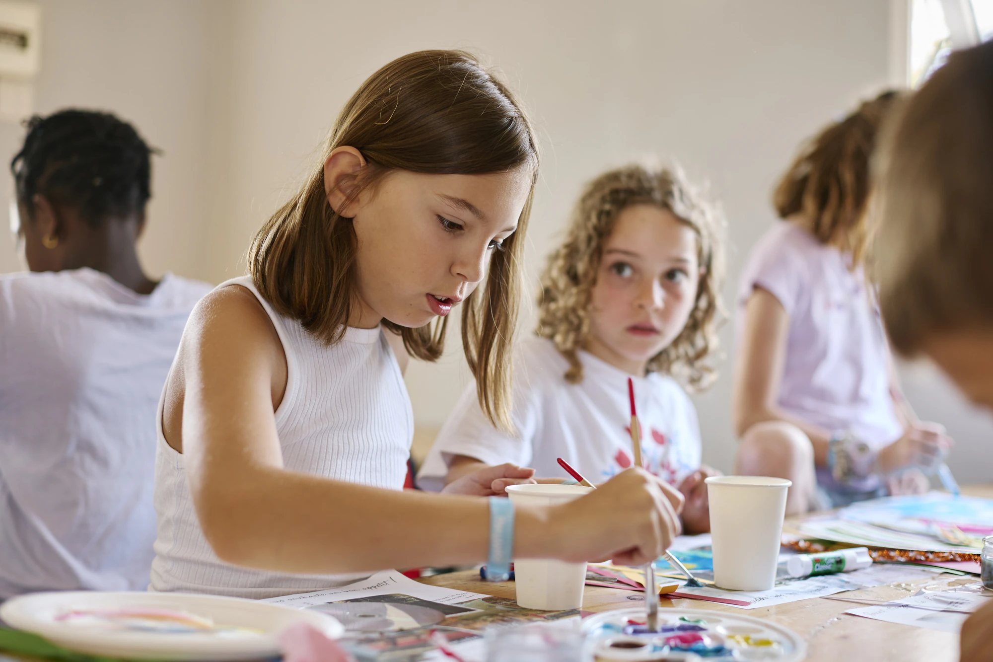 camping guerande avec club enfants